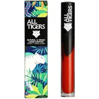 All Tigers Lucidalabbra opaco 886 Shake The Ground 8 ml — Lucidalabbra