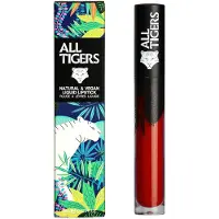 All Tigers Lucidalabbra opaco 887 Live Fearless 8 ml — Lucidalabbra