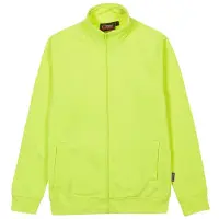 U Power Felpa Con Zip Sotra
