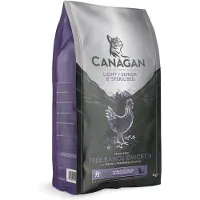 Canagan Cibo Per Gatti Leggero Per Senior E Sterilizzati Al Pollo 1.5kg