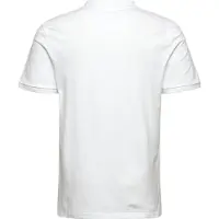 Lyle & Scott Poo ye and Scott bianca Bianco tagia