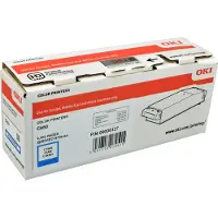 OKI Toner 09006127 - Ciano