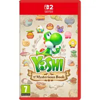 Games Switch 2 Yoshi And The Mysterious Book