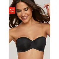 s.Oliver Reggiseno nero
