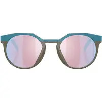 Oakley - Occhiali da sole - HSTN Matte Balsam/Prizm Snow Sapphire per Uomo - Blu