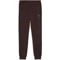 Puma Pantaloni Sportivi Essential Elevated Cat Logo