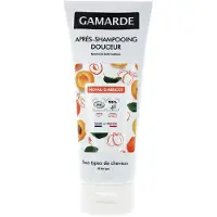 Gamarde Shining Balsamo per capelli al nocciolo di albicocca 200 ml — Balsamo capelli