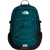 The North Face Zaino 'BOREALIS CLASSIC BKP PACIFIC TEAL / RESTORATIVE TEAL' verde