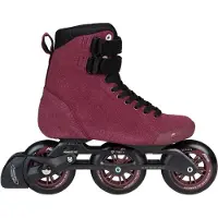 Powerslide Pattini In Linea Da Donna Pheme Wine 100