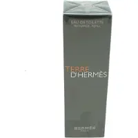 Hermès Paris Hermès Terre d'Hermès 125 ml ricarica — Eau de Toilette Uomo