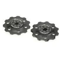Enduro Set Di Pulegge Per Bicicletta Bkcj-0200 11t Zero Ceramic Hybrid Sram
