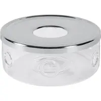 Bredemeijer Piatto Minuet Vetro+inox