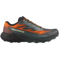 Salomon Pulsar Quiver Scarpe per trail running Uomo (43 1/3, urban chic /verde)