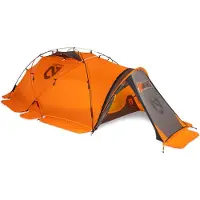 Nemo - Tenda da spedizione 2 posti - Chogori 2P in Alluminio - Arancione