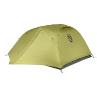Nemo - Tenda ultraleggera a 3 posti - Dragonfly OSMO 3P in Pelle - Grigio