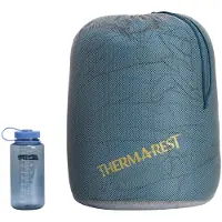 Therm-a-Rest Parsec LT 0F/-18C Sacco a pelo in piuma (Regular, reflecting pond)