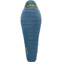 Therm-a-Rest Parsec LT 0F/-18C Sacco a pelo in piuma (Long, reflecting pond)