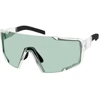 SCOTT Sunglasses Shield S1 Occhiali da ciclismo verde