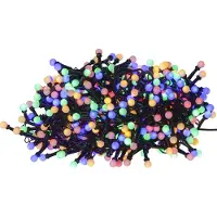 Star Trading Collana party Star LED 'Berry Mini', 700 pezzi, LED colorati,