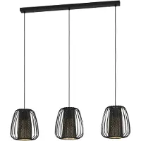 Eglo Lampada a sospensione Curasao, barra, 3 luci