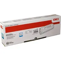 OKI Toner 45862816 - Ciano