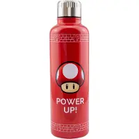 Paladone Super Bottiglia Di Potere Di Mario Up