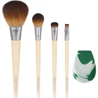 Ecotools The Core Five 5 pezzi — Set pennelli