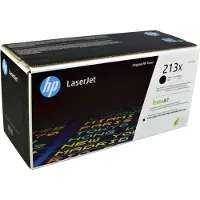 HP Toner 213X (W2130X) - Nero Alta capacità