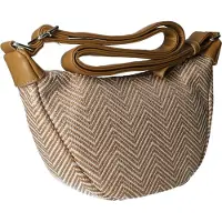 Tom Tailor Borsa A Tracolla Liriel Summer Banana Bag 1511 — Borsa a tracolla