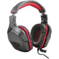 Trust Cuffie Gaming Creon Gxt 344