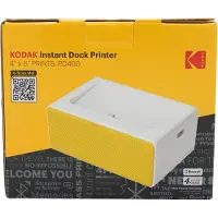 Kodak Stampante Fotografica Portatile Dock + 10 Paper