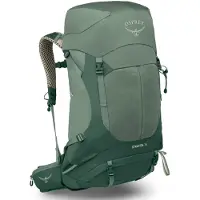 Osprey Stratos 36 Zaino da escursionismo verde