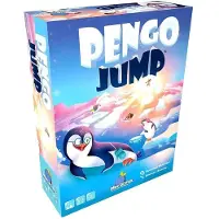Blue Orange Gioco Da Tavolo Pengo Jump