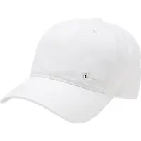 Nike Berretto sportivo 'SWOOSH CLUB' bianco