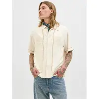 Jack & jones Stile Hawaiano Loose Fit
