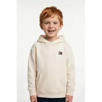 Tommy Hilfiger Felpa 'HERITAGE' offwhite