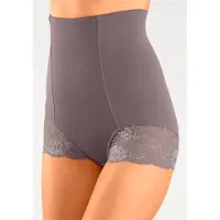 LASCANA Pantaloni modellanti marrone
