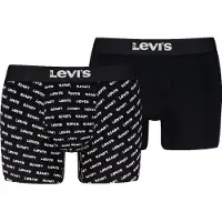 Levi's Boxer nero / bianco