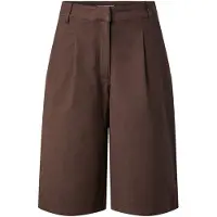 Pieces Bermuda | Marrone | M