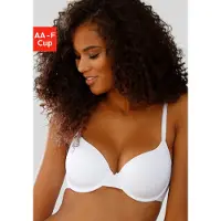 LASCANA Reggiseno bianco