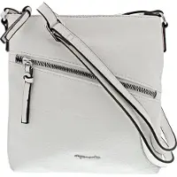 Tamaris Borsa a tracolla bianco - one size
