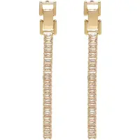 Avant Garde Orecchini 'Ludmilaya' oro