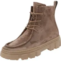 Paul green Stivaletto stringato mocca