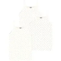 Petit Bateau Maglietta intima curry / grigio scuro / rosso vino / bianco
