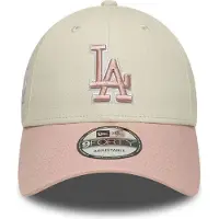 New Era Cappello da baseball sportivo '6085627015' beige