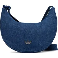 Adidas Borsa a spalla ADICOLOR HALF CRESCENT BAG donne - Blu - Unica