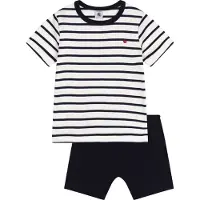 Petit Bateau Completi pigiami TREW ragazzo - Multicolore - 5 anni