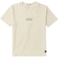 Roark Mathis Active S/S Maglia da corsa Uomo (S, beige)