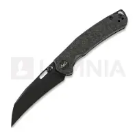 WIXCO Wortex Linerlock CF Black