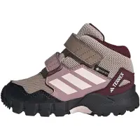 Adidas Small Kid's Terrex Skychaser Mid GORE-TEX Scarpe da trekking Bambini (21, marrone)